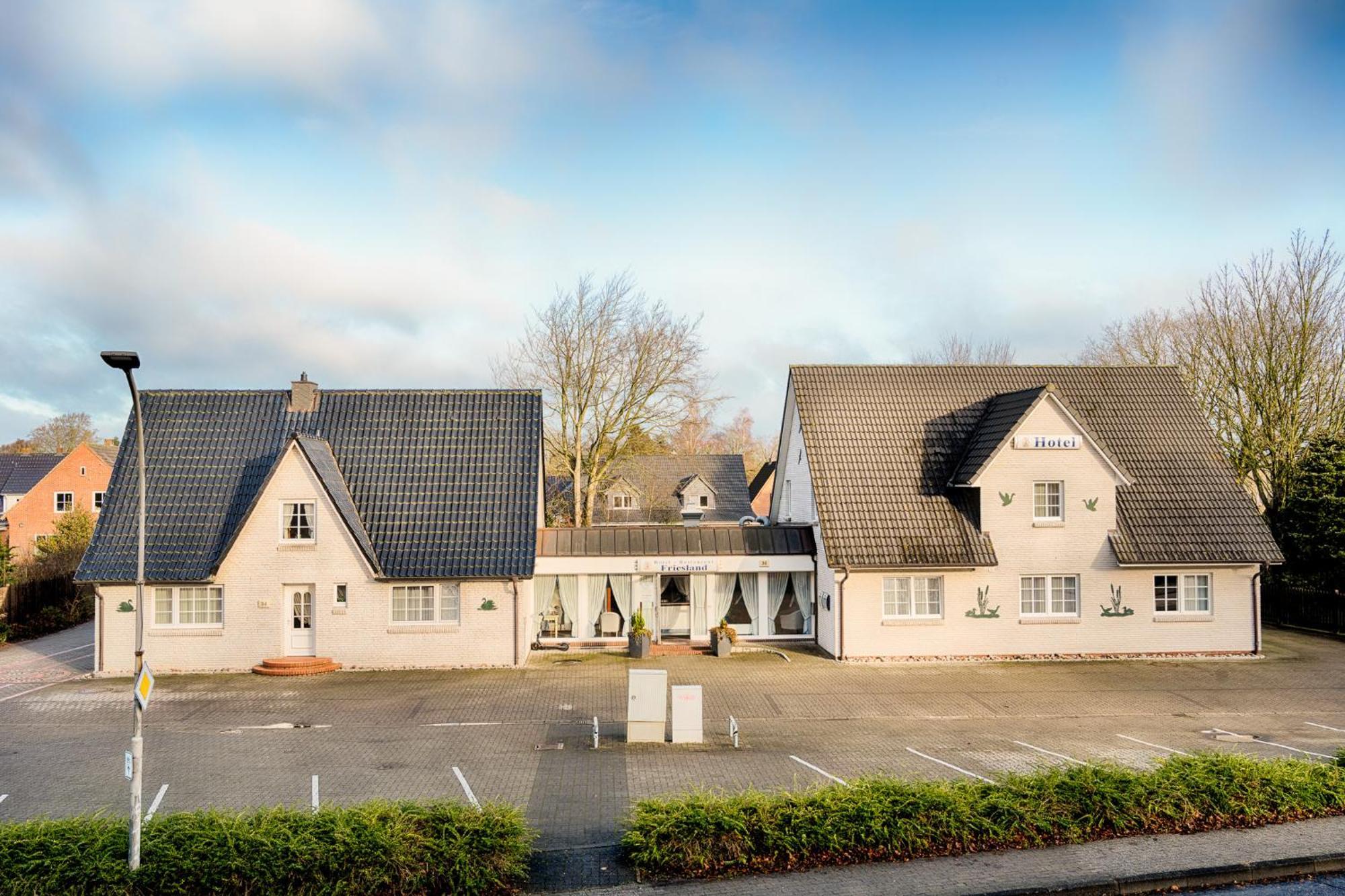 Leck Hotel Friesland מראה חיצוני תמונה