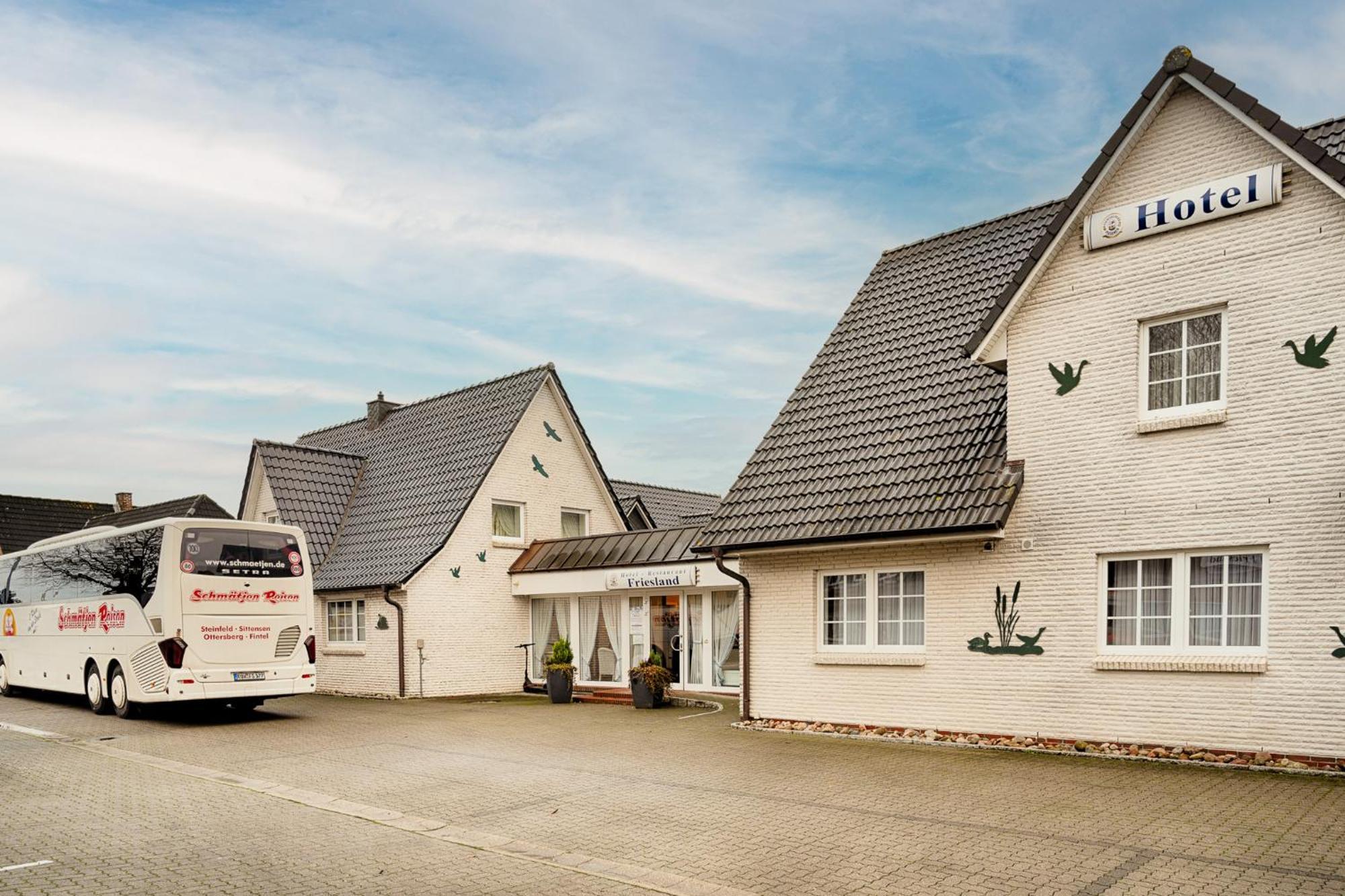 Leck Hotel Friesland מראה חיצוני תמונה