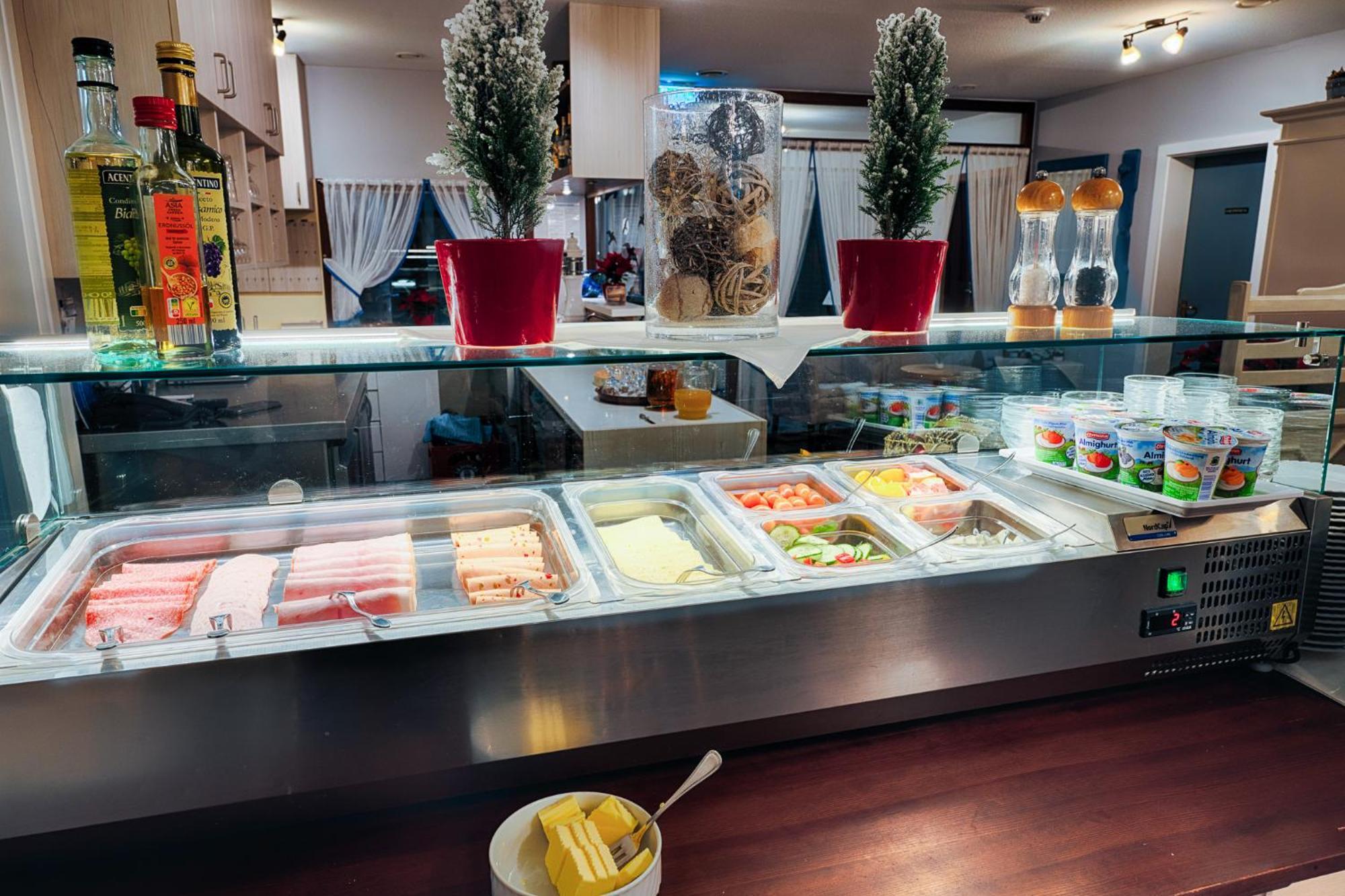 Leck Hotel Friesland מראה חיצוני תמונה