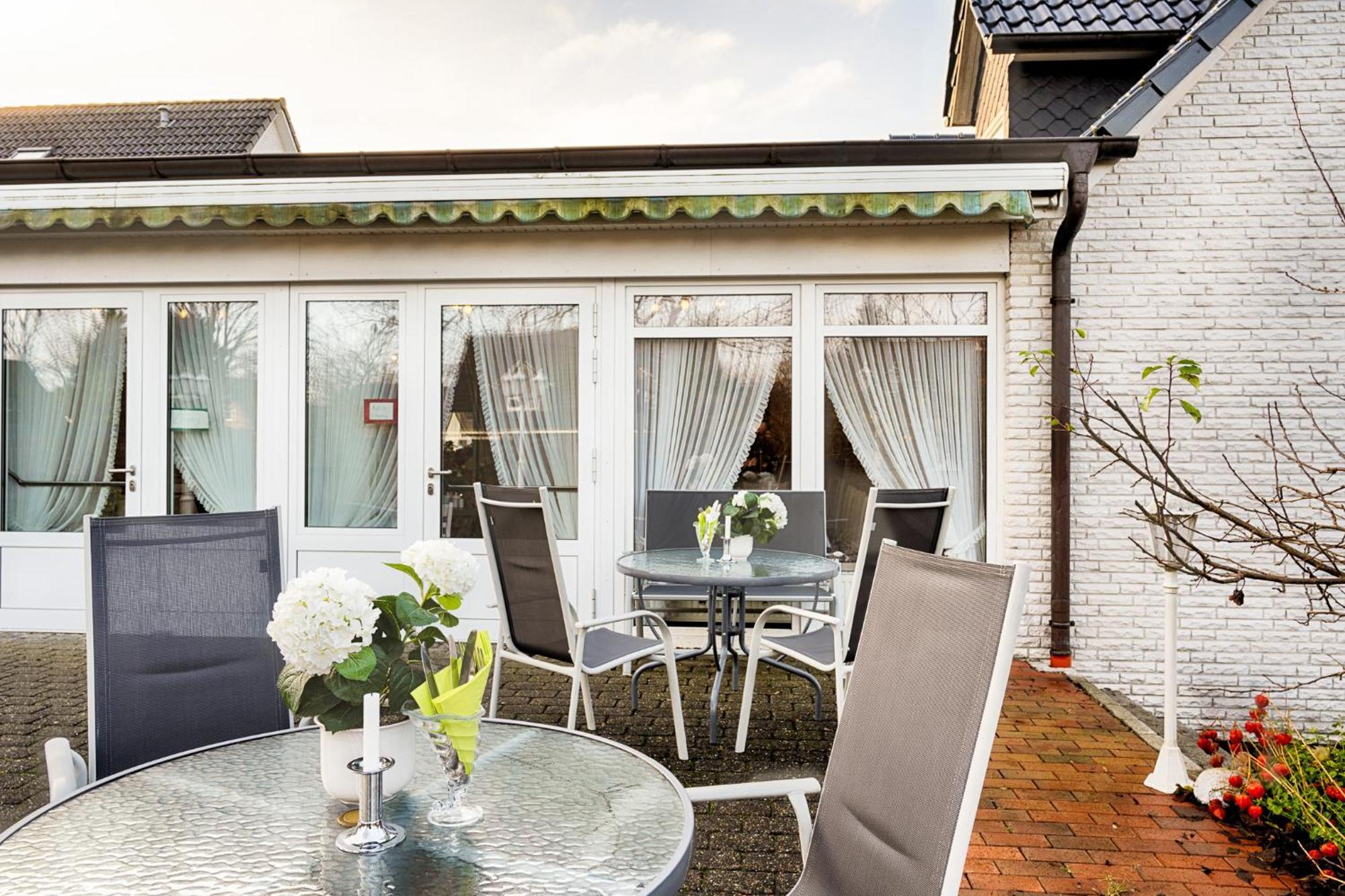 Leck Hotel Friesland מראה חיצוני תמונה