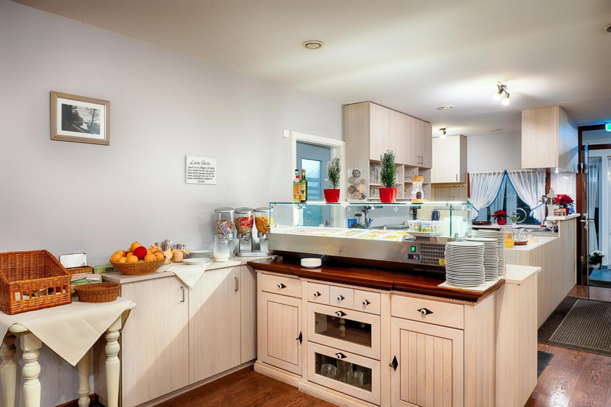 Leck Hotel Friesland מראה חיצוני תמונה