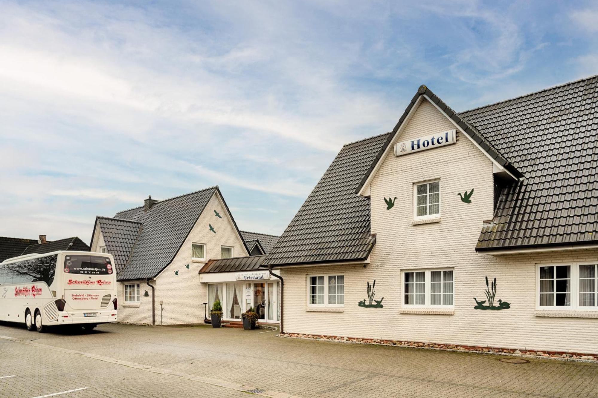 Leck Hotel Friesland מראה חיצוני תמונה