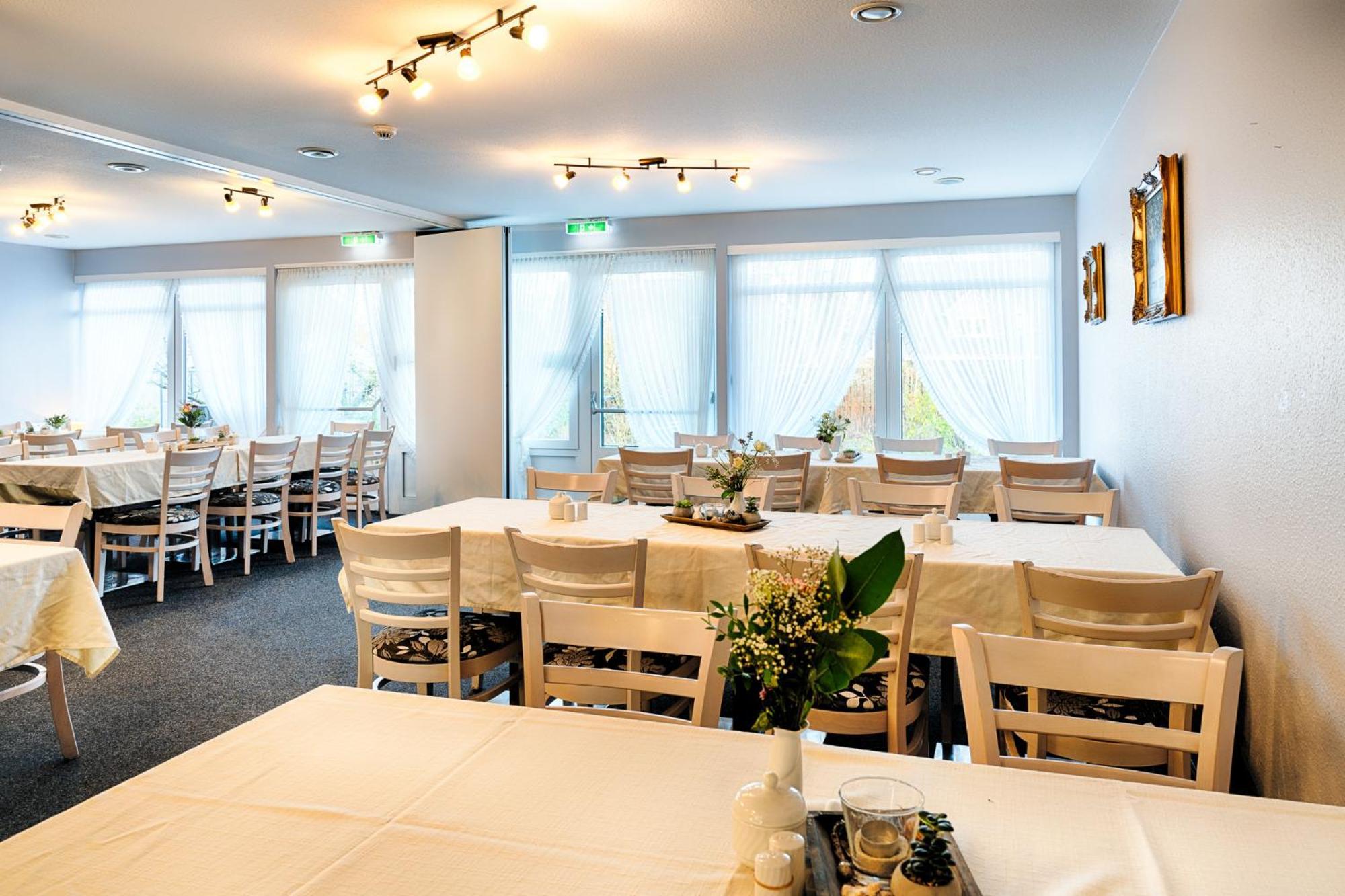 Leck Hotel Friesland מראה חיצוני תמונה