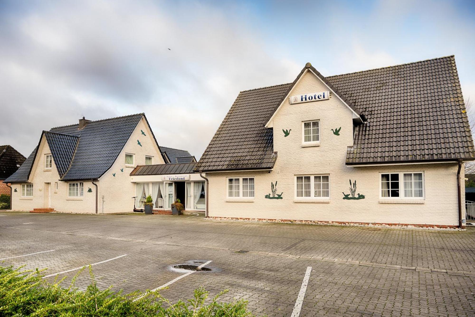 Leck Hotel Friesland מראה חיצוני תמונה