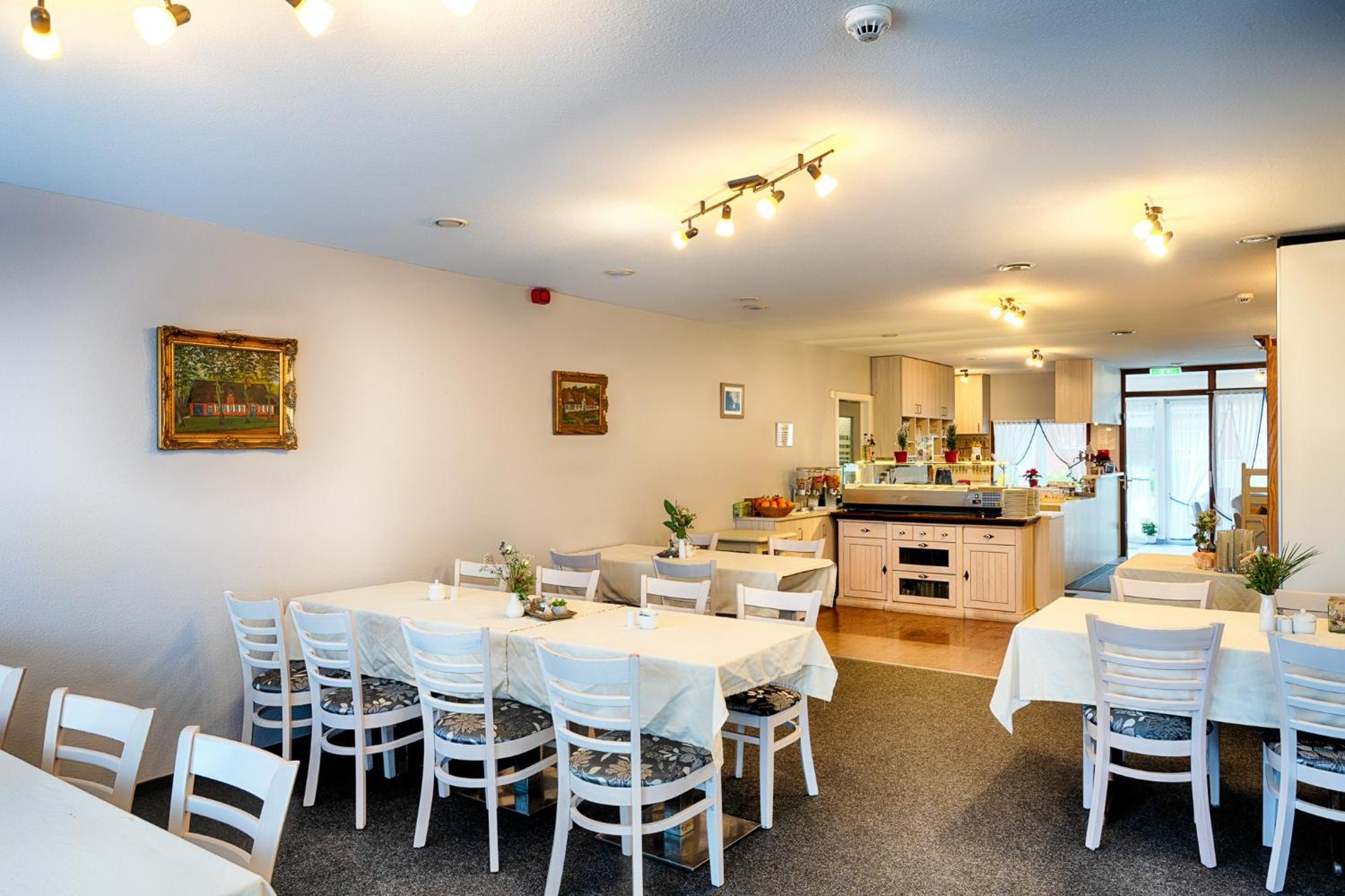 Leck Hotel Friesland מראה חיצוני תמונה
