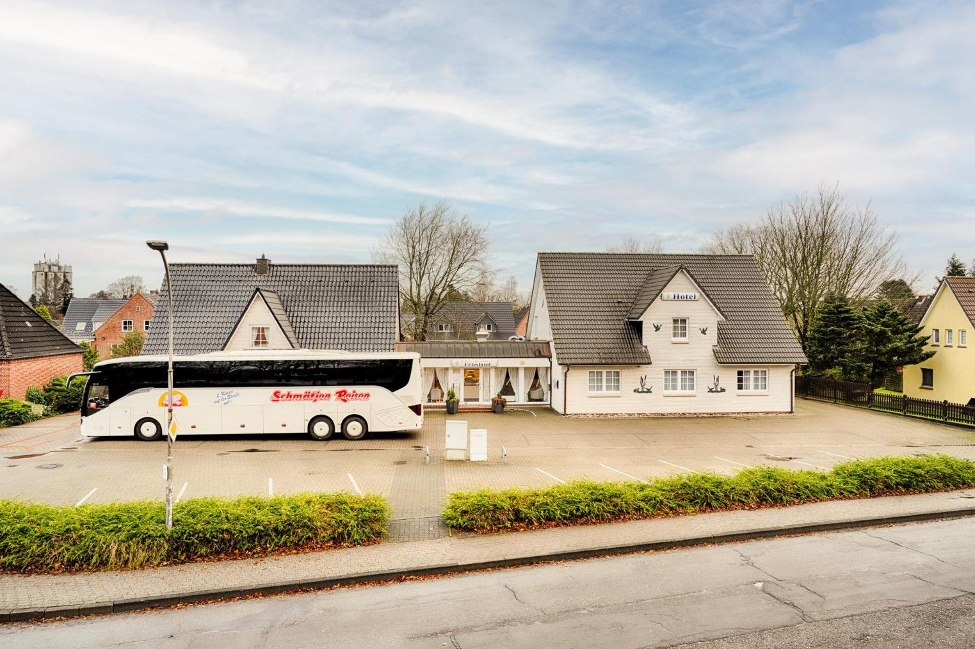 Leck Hotel Friesland מראה חיצוני תמונה