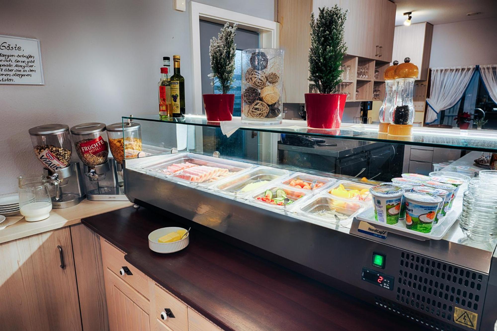 Leck Hotel Friesland מראה חיצוני תמונה