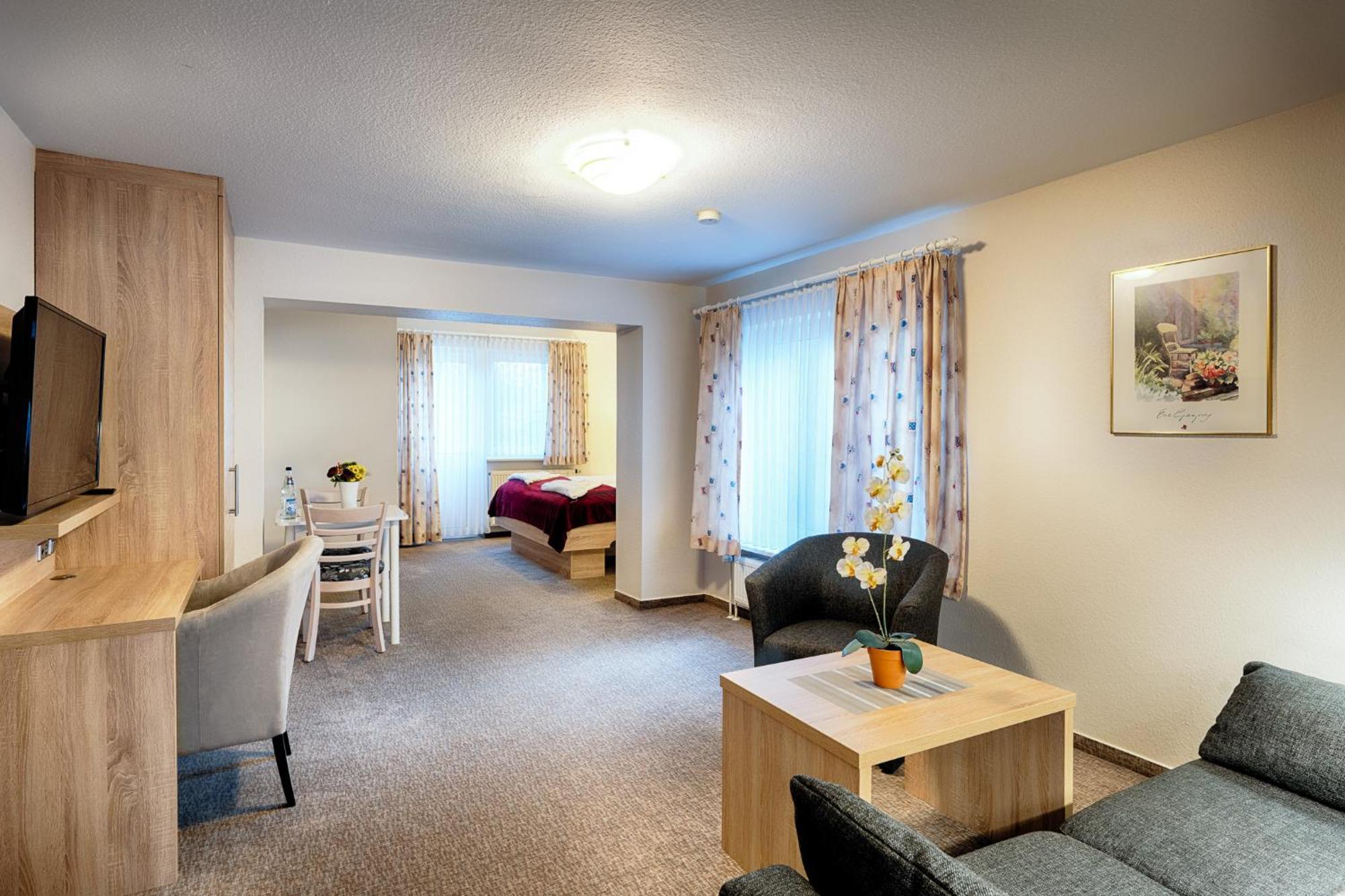 Leck Hotel Friesland מראה חיצוני תמונה