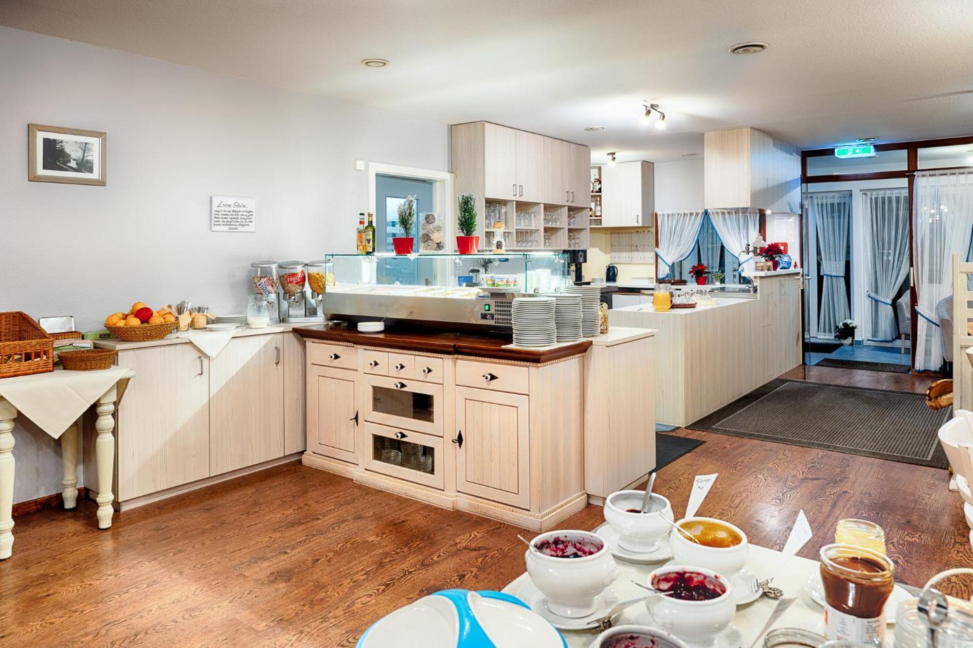 Leck Hotel Friesland מראה חיצוני תמונה