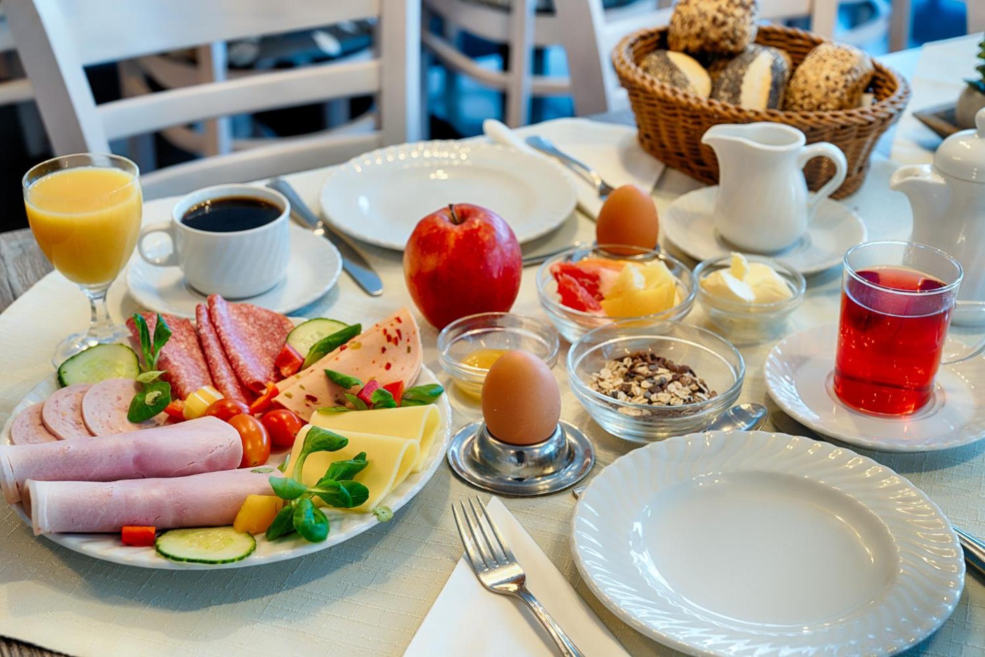 Leck Hotel Friesland מראה חיצוני תמונה