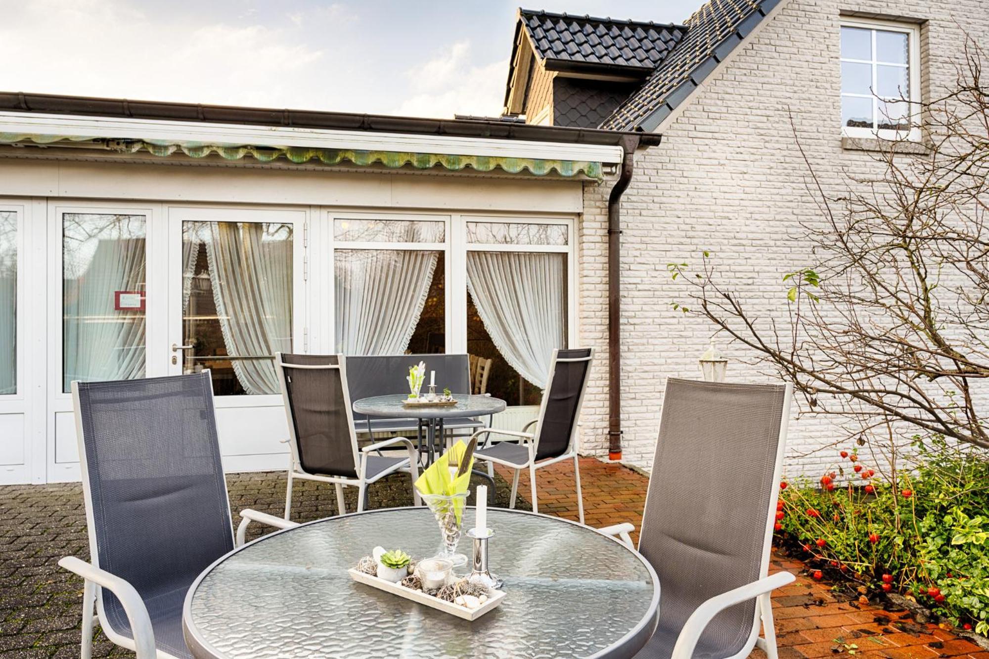 Leck Hotel Friesland מראה חיצוני תמונה
