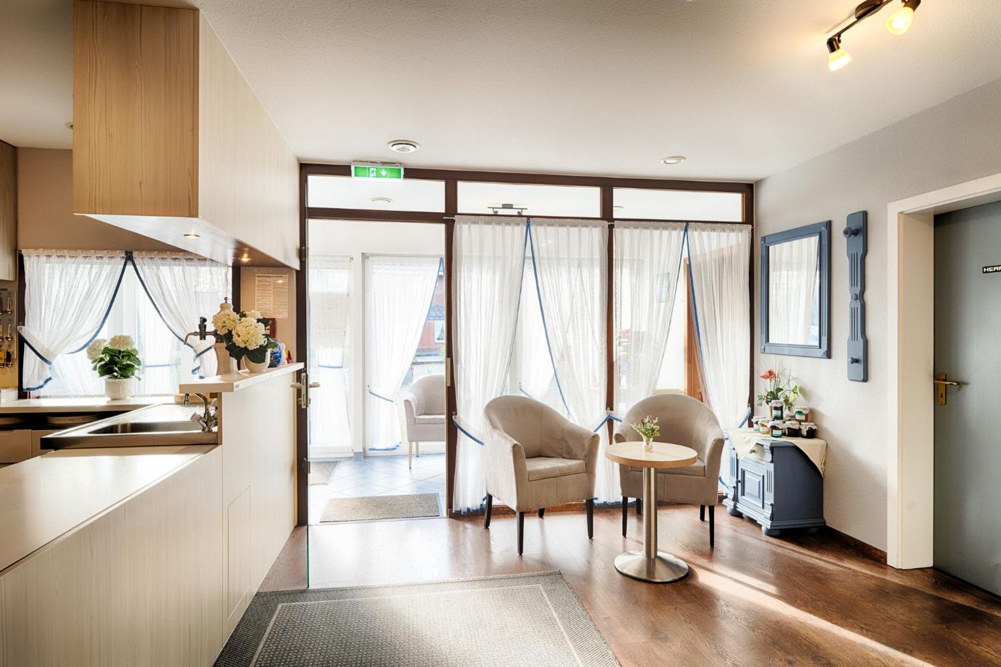 Leck Hotel Friesland מראה חיצוני תמונה
