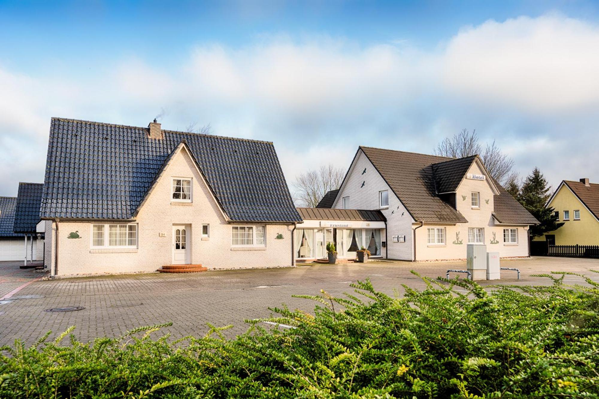 Leck Hotel Friesland מראה חיצוני תמונה