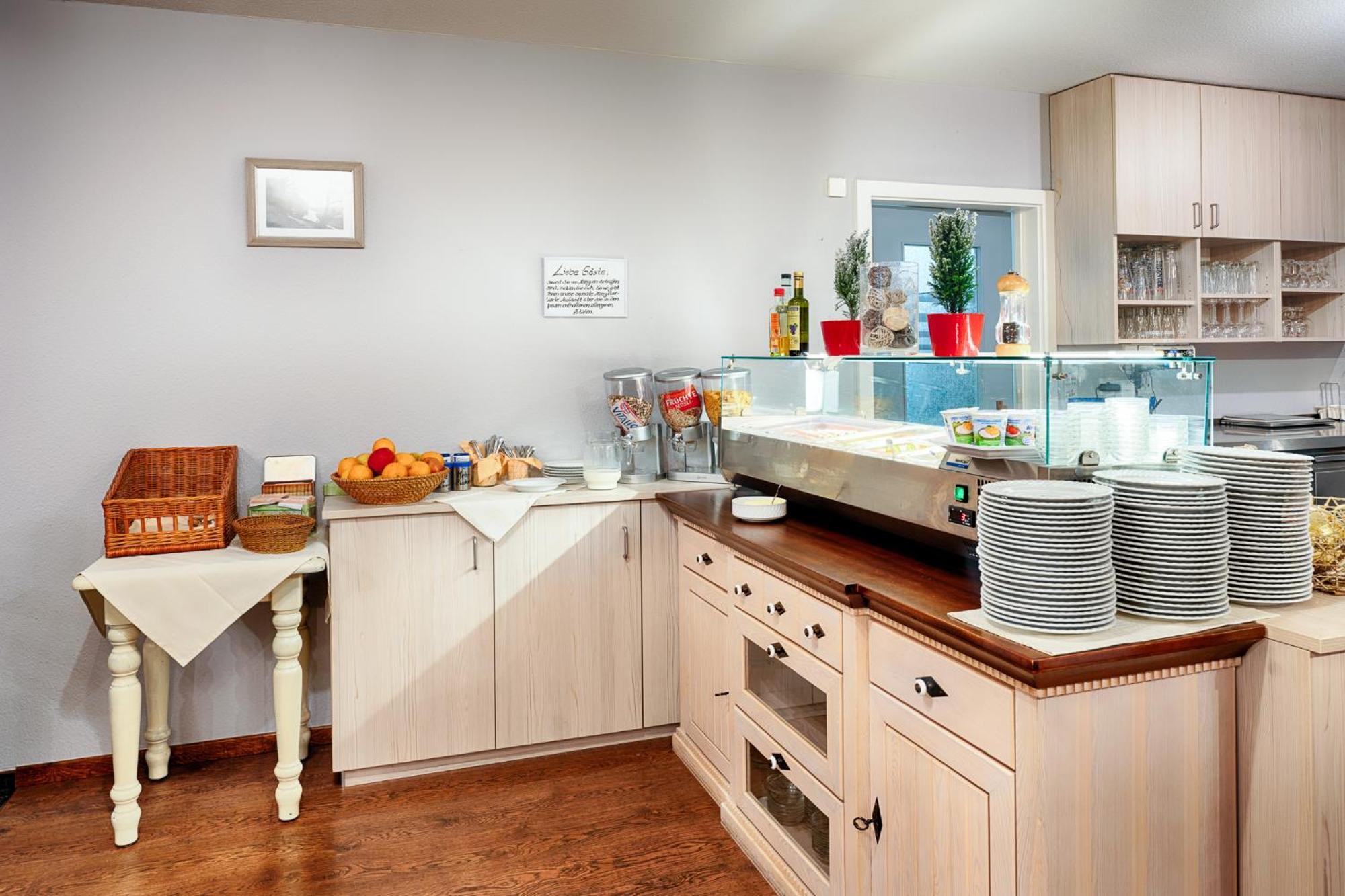Leck Hotel Friesland מראה חיצוני תמונה