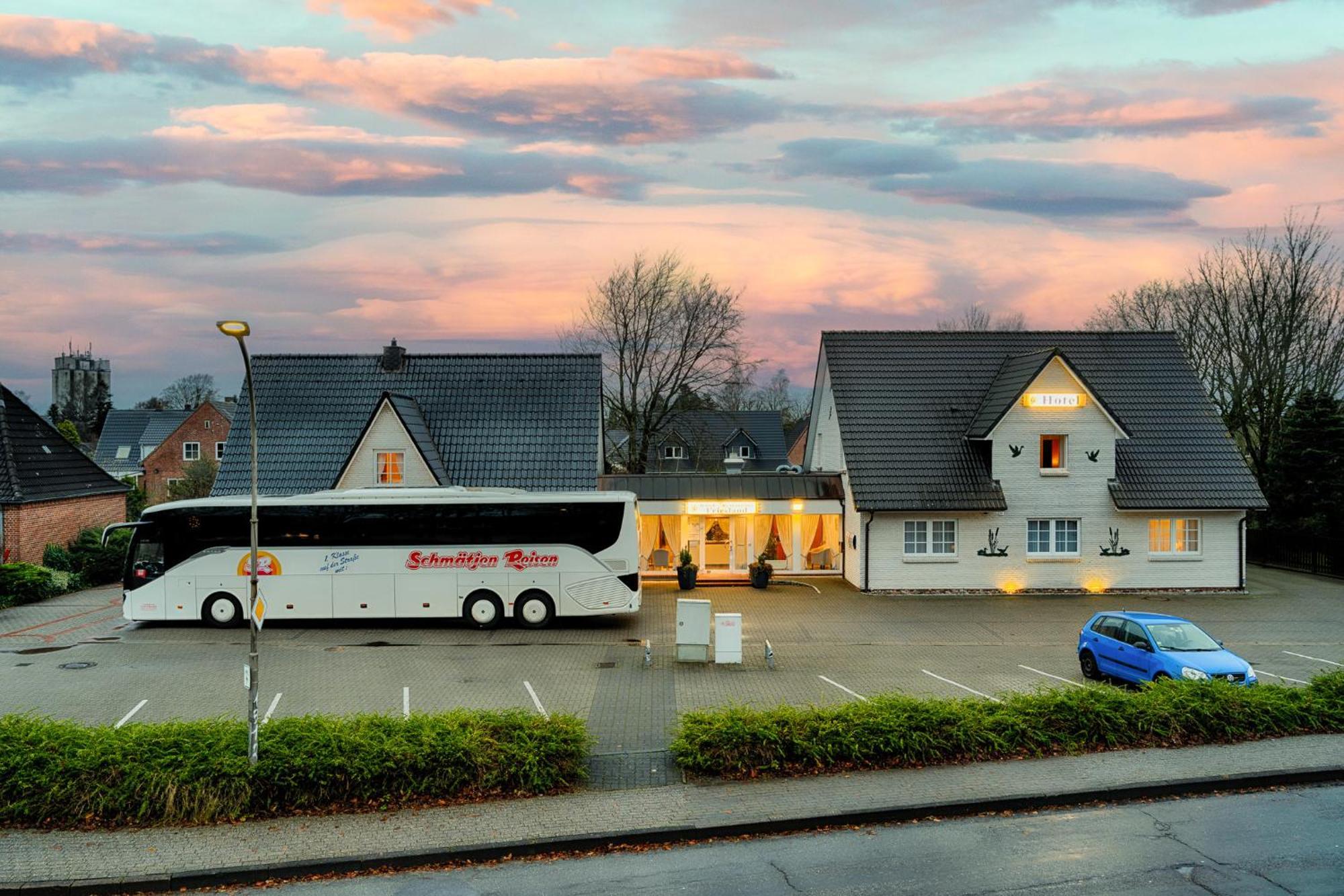 Leck Hotel Friesland מראה חיצוני תמונה