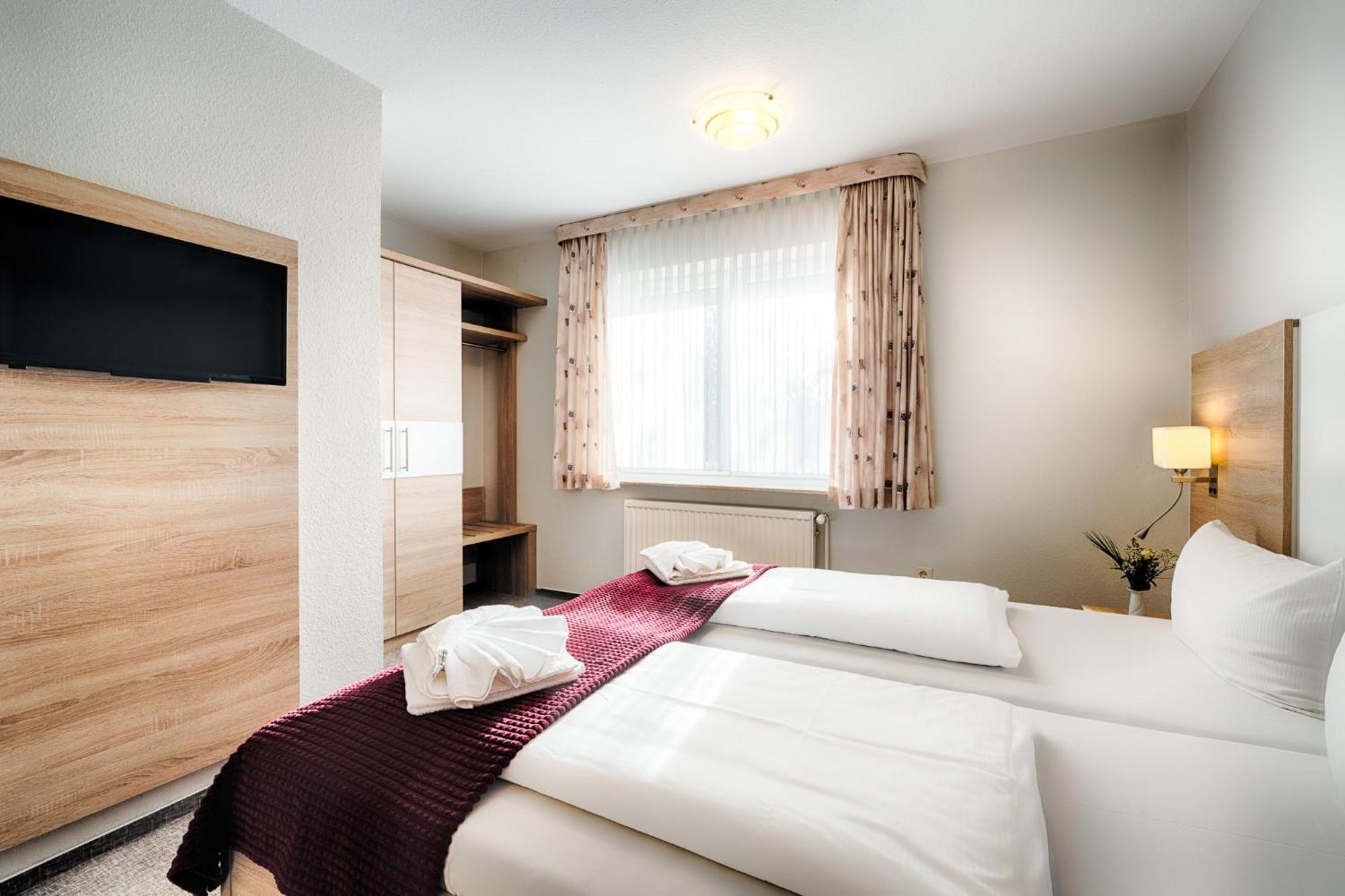 Leck Hotel Friesland מראה חיצוני תמונה