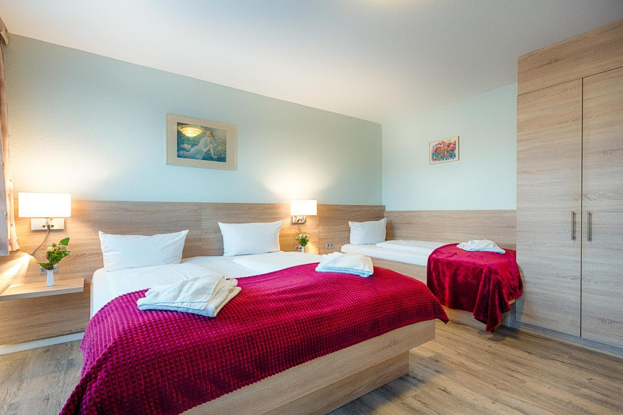 Leck Hotel Friesland מראה חיצוני תמונה