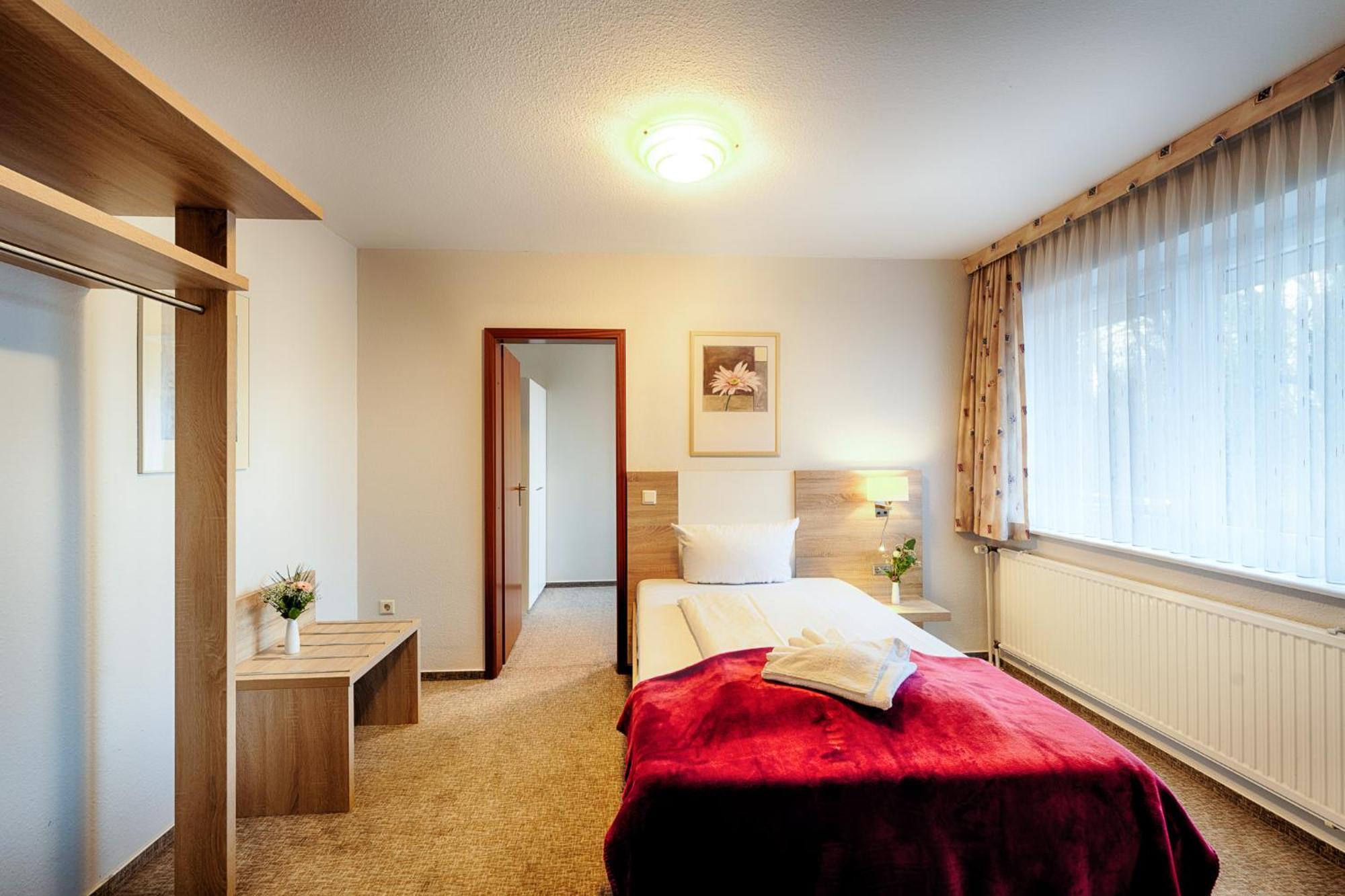 Leck Hotel Friesland מראה חיצוני תמונה