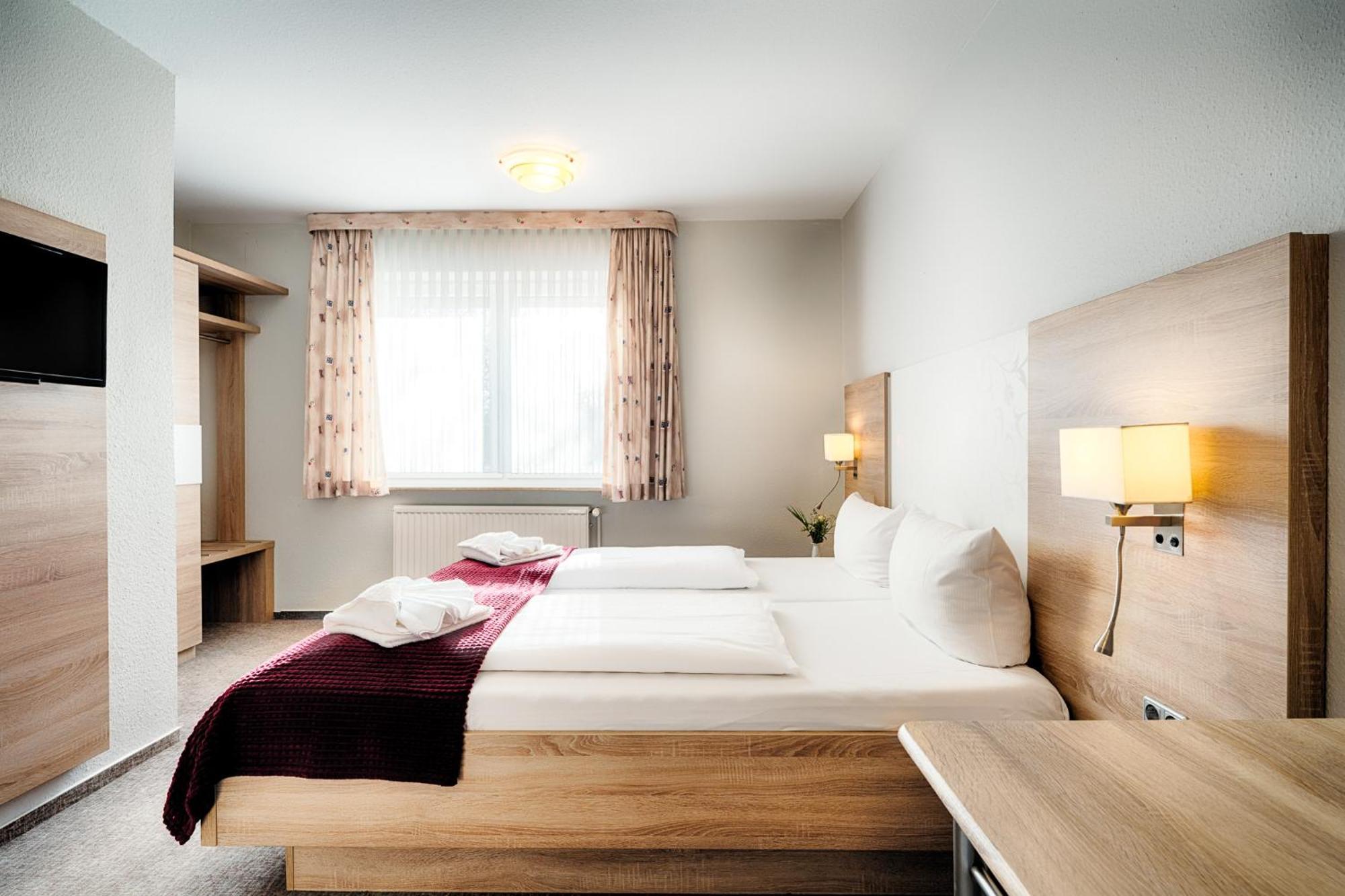 Leck Hotel Friesland מראה חיצוני תמונה