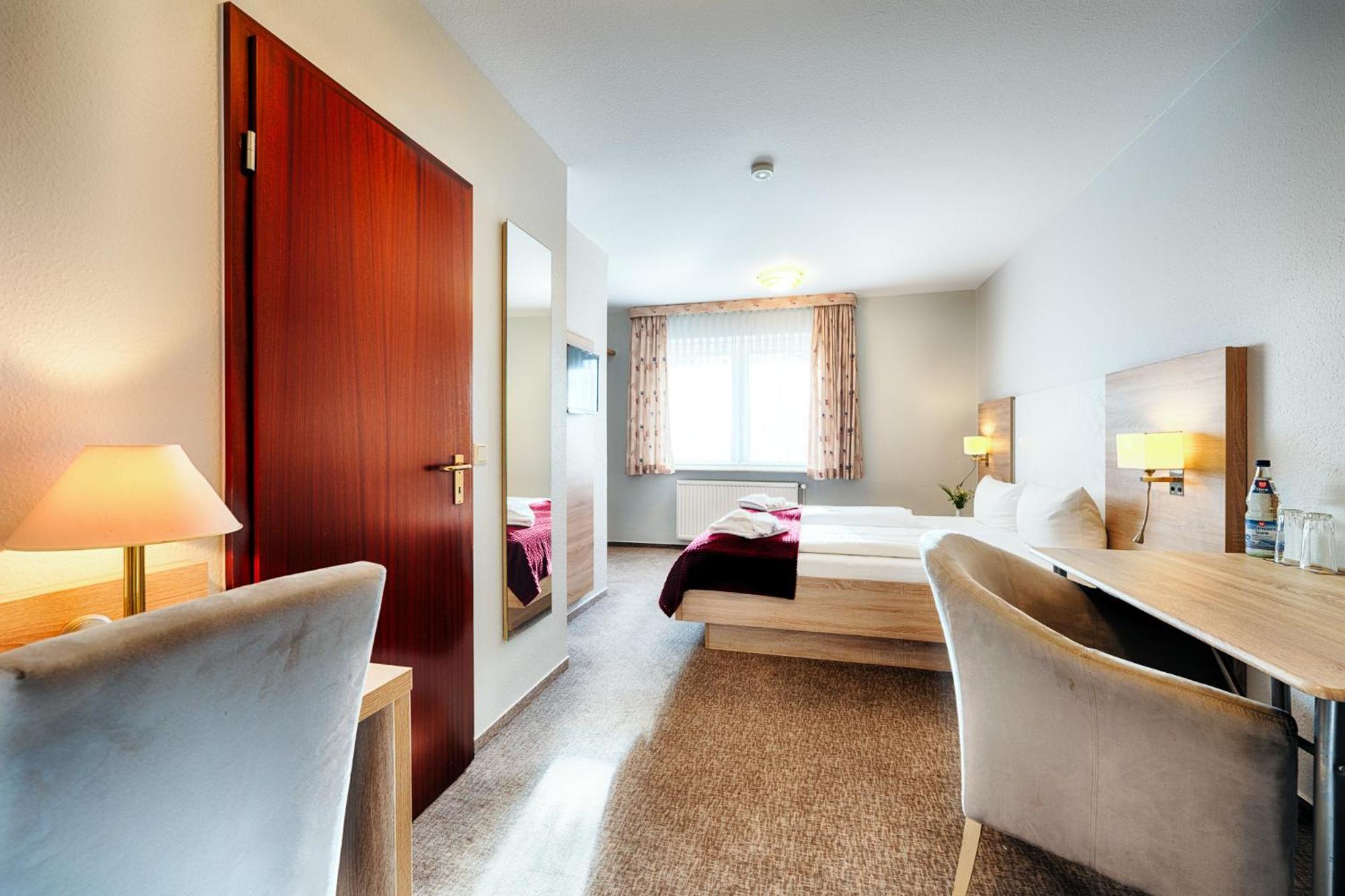 Leck Hotel Friesland מראה חיצוני תמונה