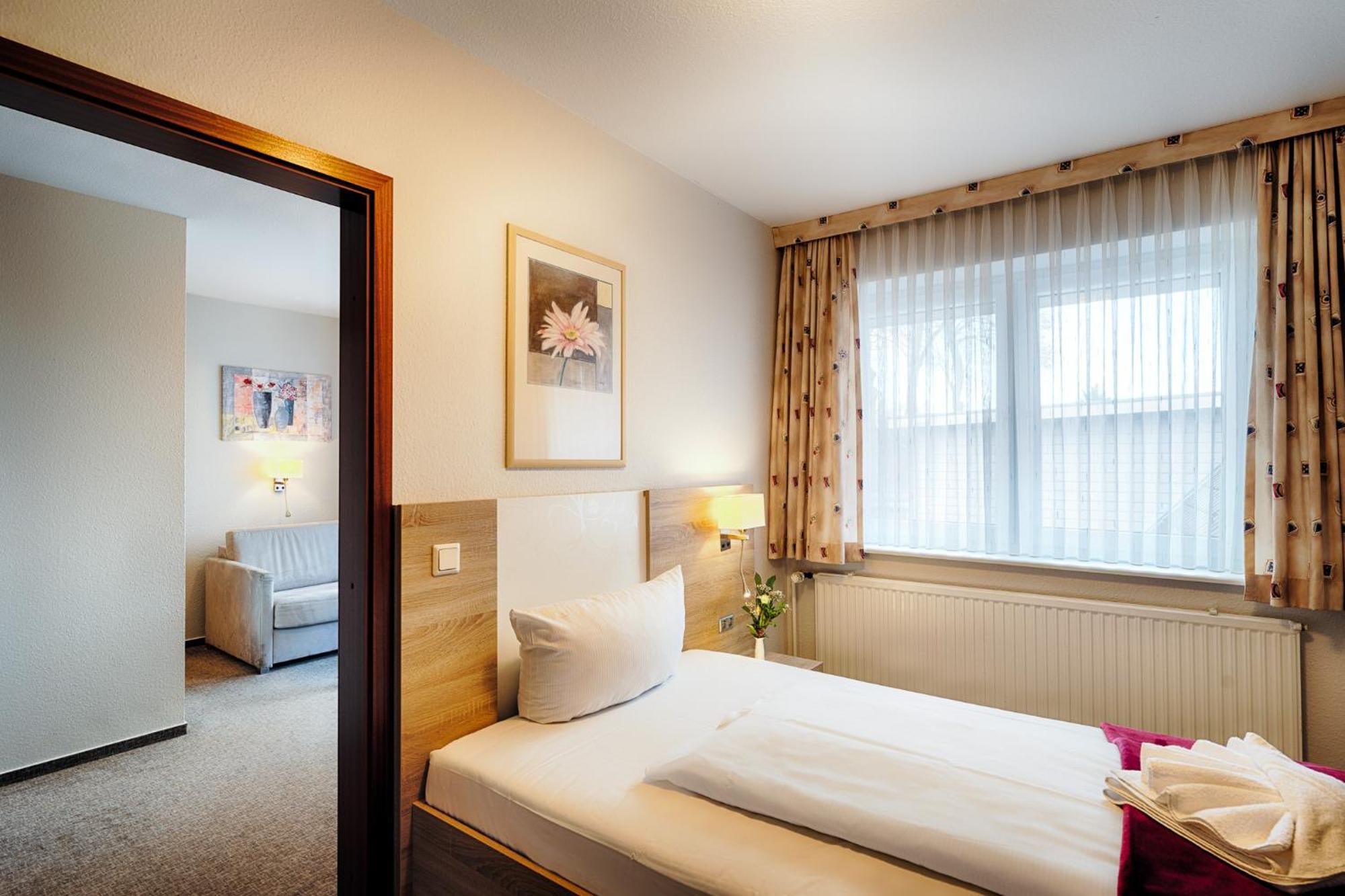 Leck Hotel Friesland מראה חיצוני תמונה