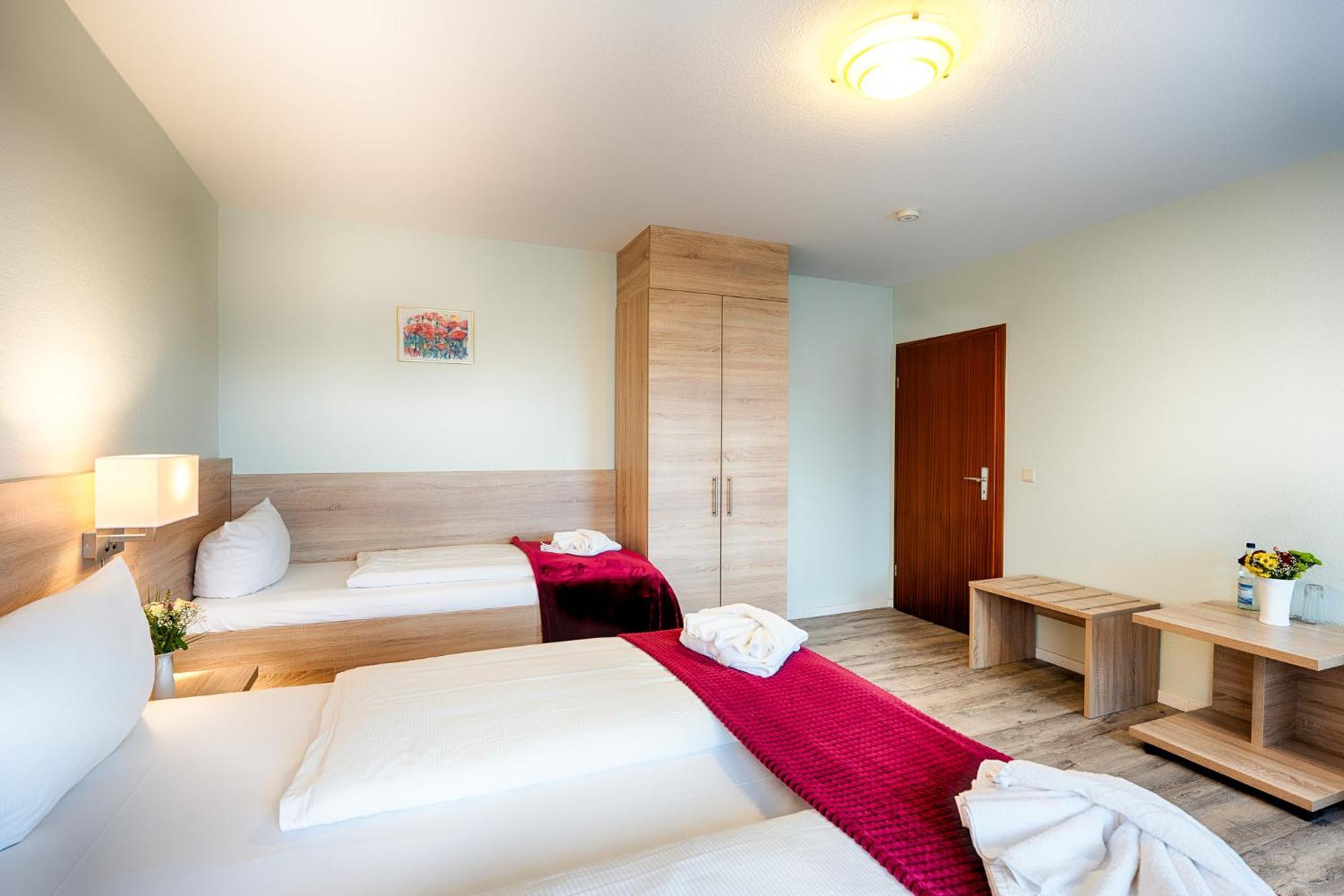 Leck Hotel Friesland מראה חיצוני תמונה