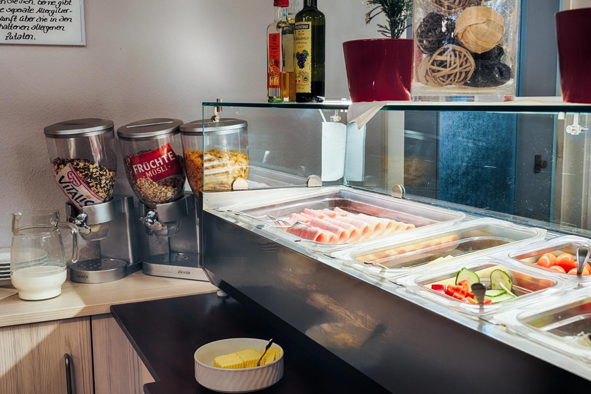 Leck Hotel Friesland מראה חיצוני תמונה