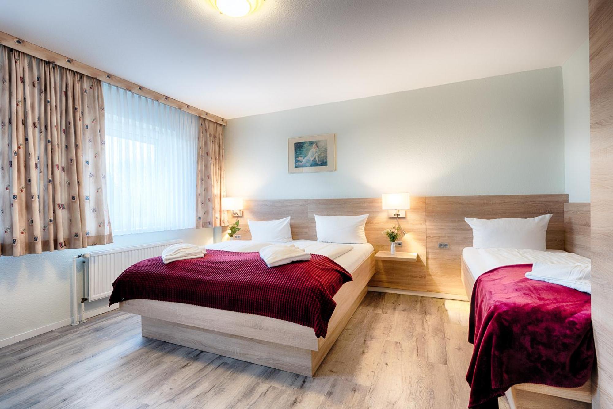 Leck Hotel Friesland מראה חיצוני תמונה