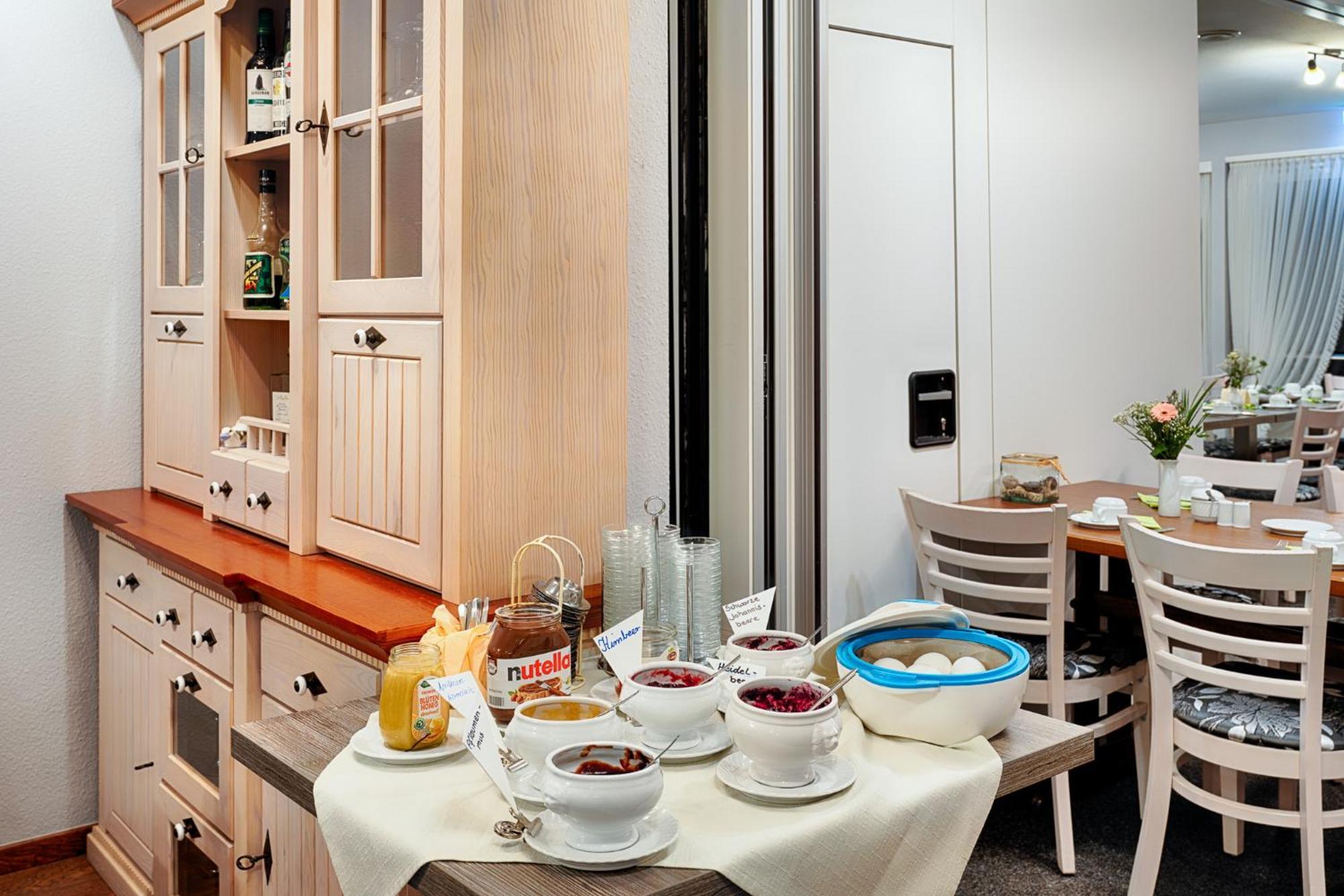 Leck Hotel Friesland מראה חיצוני תמונה